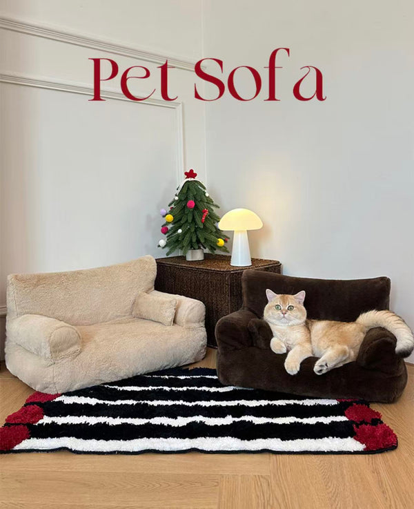Cozy Pet Sofa